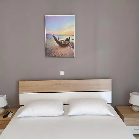 Apartmán Methexis