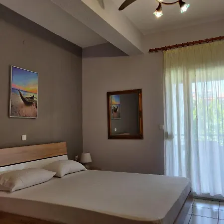 Methexis Apartmán Skala Potamia (Thasos)