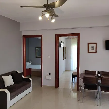 Apartmán Methexis