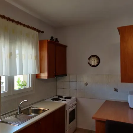 Apartmán Methexis