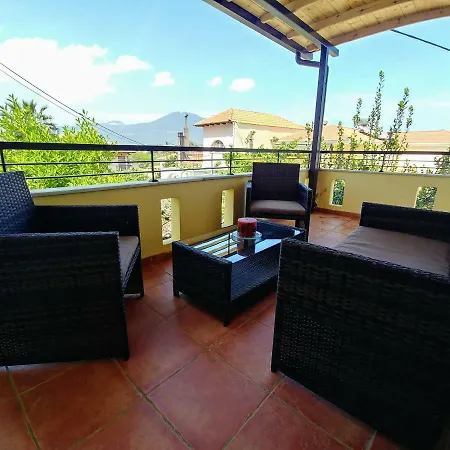 Methexis Appartement Skala Potamia (Thasos)