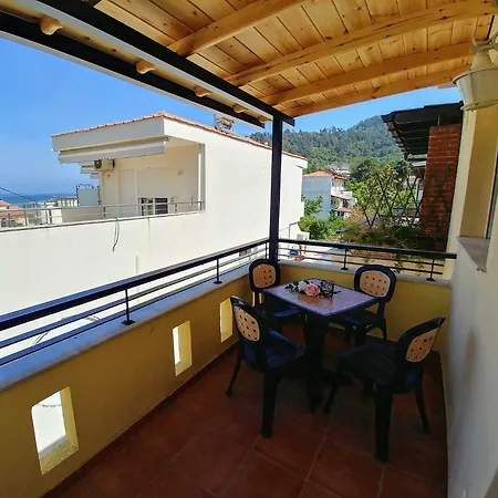 Methexis Apartmán Skala Potamia (Thasos)
