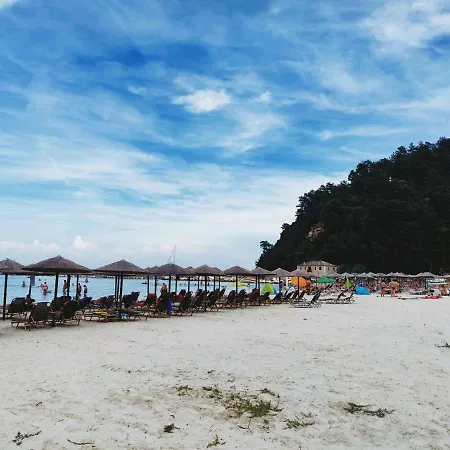 Appartement Methexis Skala Potamia (Thasos)