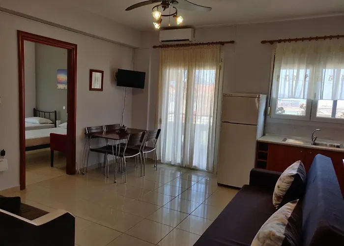 Appartement Methexis *