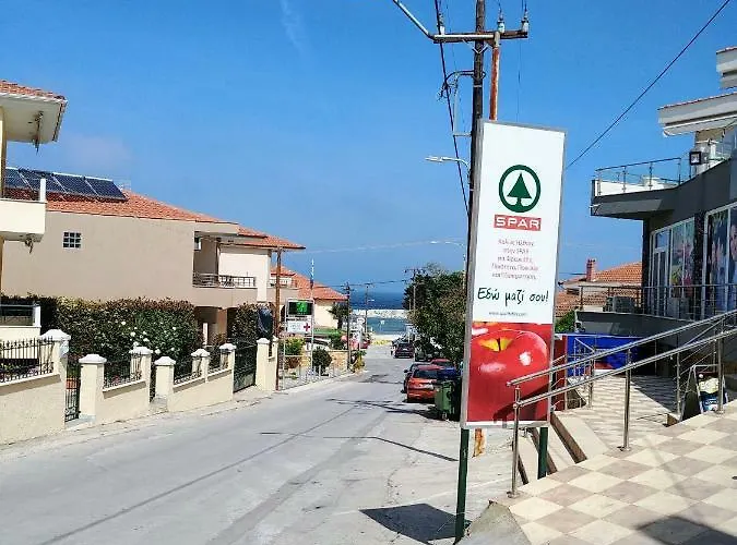 Methexis Appartement *