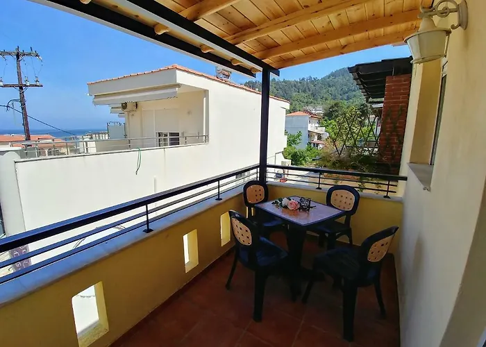 Methexis Appartement Skala Potamia (Thasos)