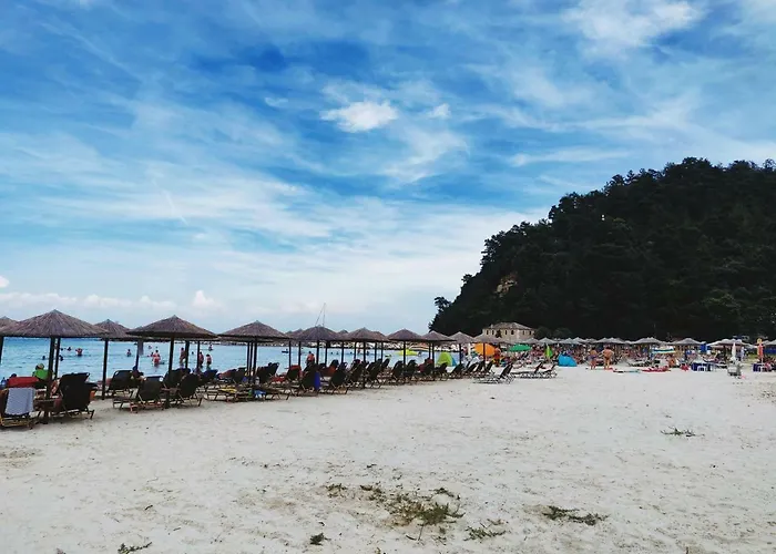 Appartement Methexis Skala Potamia (Thasos)