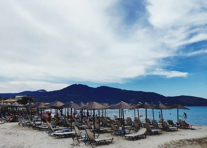 Appartement Methexis *