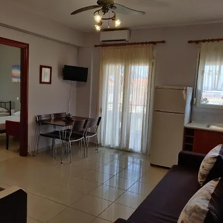 Apartamento Methexis *